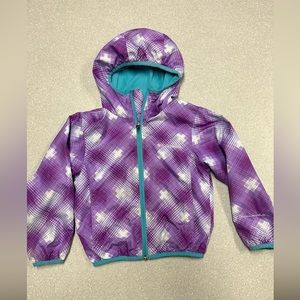 Columbia xxs girls Omni-shield windbreaker girls jacket